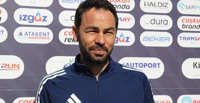 Kocaelispor Teknik Direktörü Selçuk İnan’dan Alanyaspor maçı öncesi taraftara çağrı!