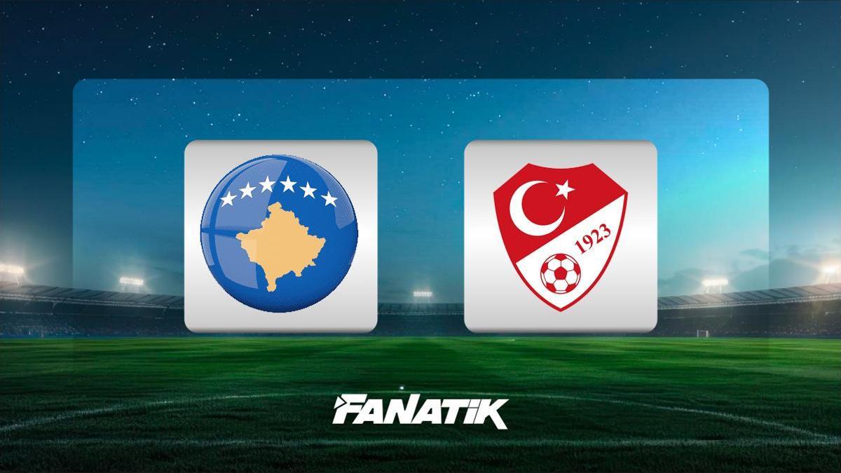 Kosova-Türkiye maçı ne zaman saat kaçta hangi kanalda?