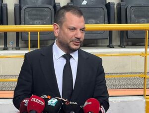 Kulüpler Birliği Başkanı Ertuğrul Doğan futbol çalıştayının ardından konuştu: Daha faydalı işler yapacağız