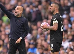 Kyle Walker’dan Manchester City itirafı: “İlk gönderilen ben oldum”