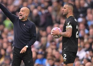Kyle Walker’dan Manchester City itirafı: “İlk gönderilen ben oldum”