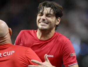 Laver Cup’ta Zverev ve Alcaraz hezimete uğradı, Dünya Takımı öne geçti