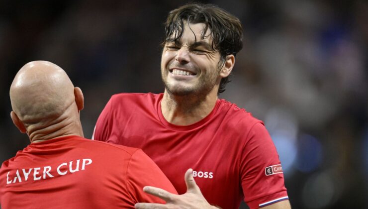 Laver Cup’ta Zverev ve Alcaraz hezimete uğradı, Dünya Takımı öne geçti