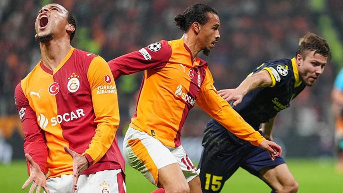 Leroy Sane’den Şampiyonlar Ligi’nde çılgın istatistik, sahanın en iyisiydi!