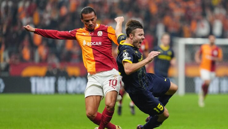 Leroy Sane’den Galatasaray taraftarına mesaj!