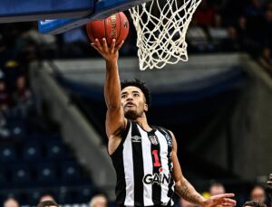 Lietkabelis 85-79 Beşiktaş GAİN | MAÇ SONUCU-ÖZET