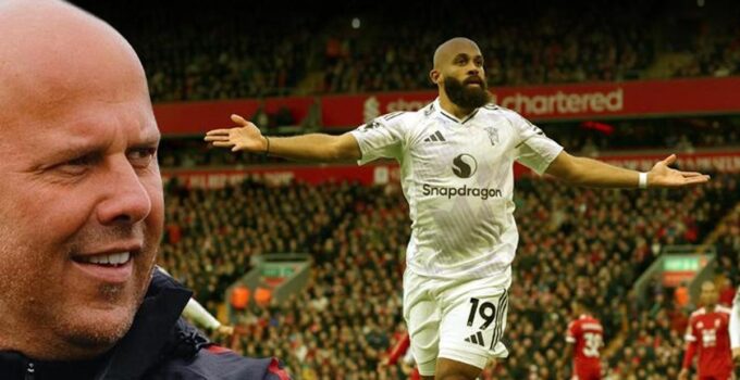 Liverpool yoğun bakımda! Manchester United, Anfield Road’ı 86’da yıktı: Arne Slot şokta
