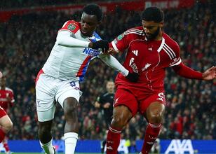 Liverpool’a Anfield’da soğuk duş! Yine Palace yine kayıp