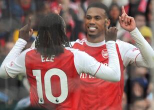 MAÇ ÖZETİ İZLE: Arsenal 1-0 Crystal Palace maçı özeti ve golleri izle