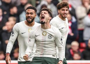 MAÇ ÖZETİ İZLE: Nottingham Forest 0-3 Chelsea golleri izle maçı özeti izle