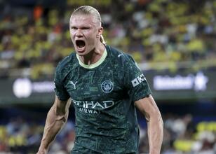 MAÇ ÖZETİ İZLE: Villarreal 0-2 Manchester City golleri izle maçı özeti izle