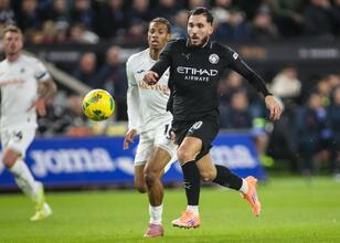 Manchester City, Lig Kupası’nda çeyrek finalde