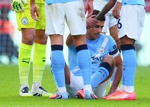 Manchester City’ye Rodri’den kötü haber!