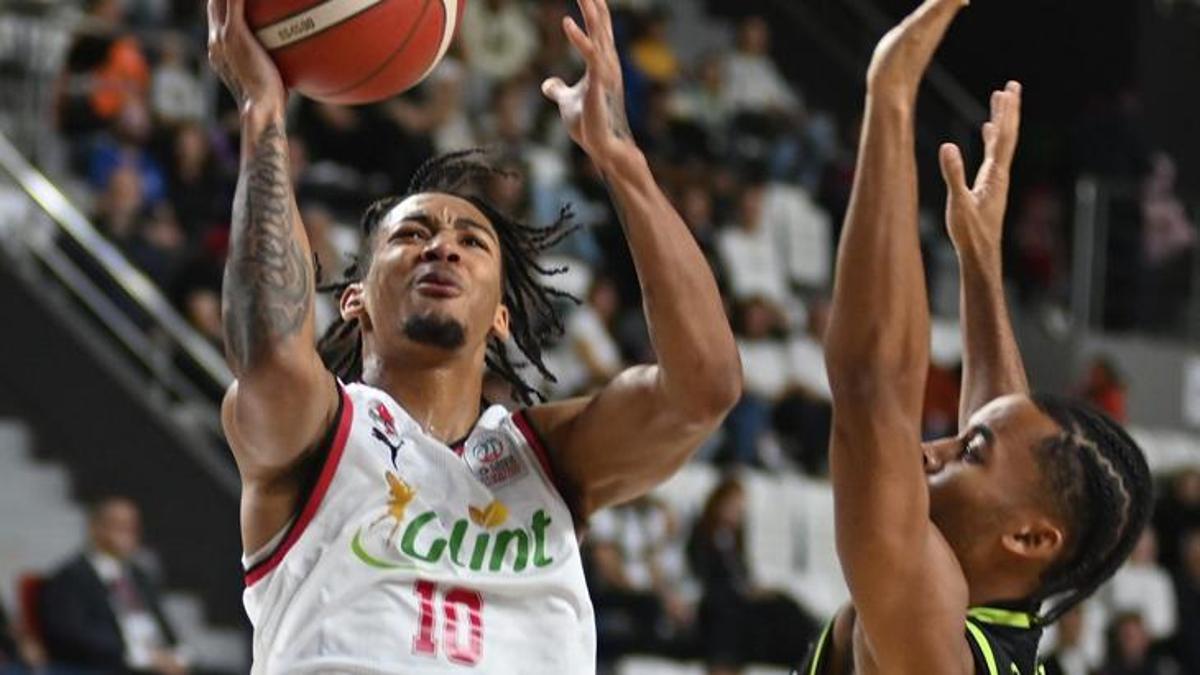 Manisa Basket 5 hafta sonra nefes aldı