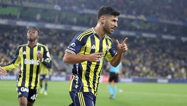Marco Asensio Fenerbahçe’nin Fatih Karagümrük zaferini değerlendirdi