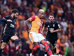 Mario Lemina derbi sonrasında açıklamalarda bulundu!