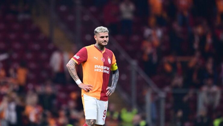 Mauro Icardi: Eleştirileri görüyorum ama…