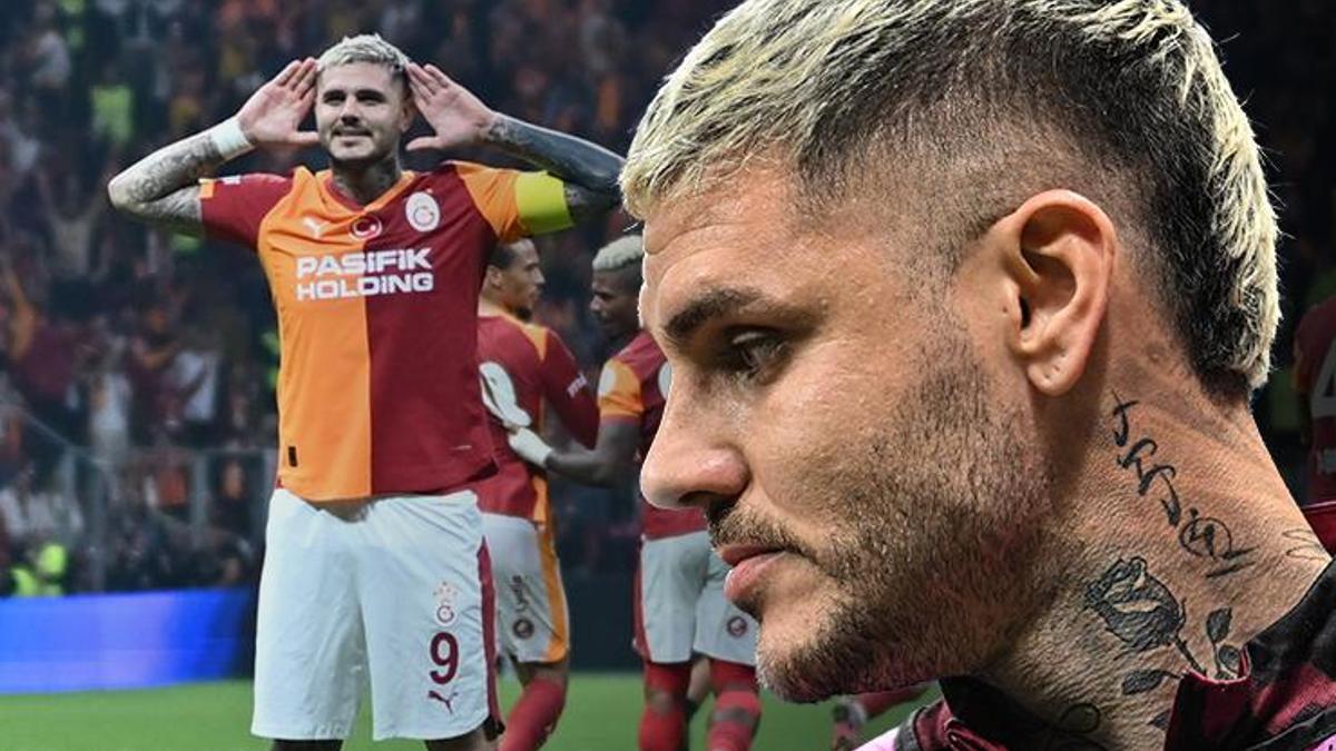 Mauro Icardi’nin doktoru açıkladı ‘Bu fiziğe sahip biri…’