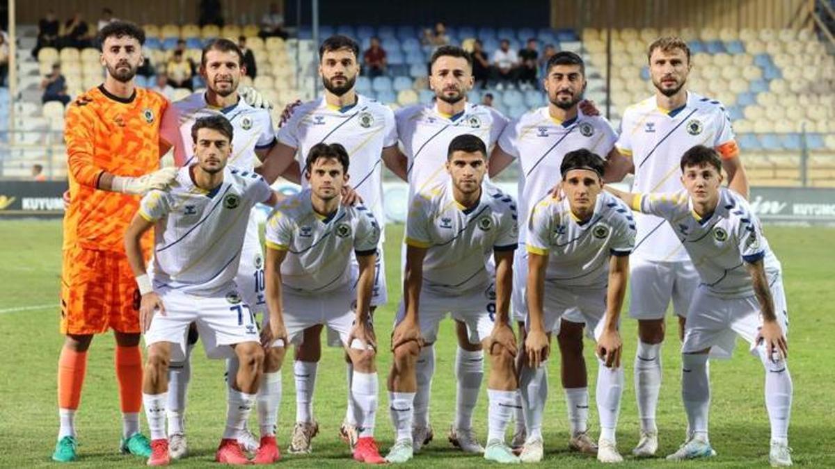 Menemen FK 3 puana hasret kaldı!