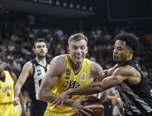 Mersin Spor 86-99 Beşiktaş GAIN | MAÇ SONUCU-ÖZET Türkiye Sigorta Basketbol Süper Ligi
