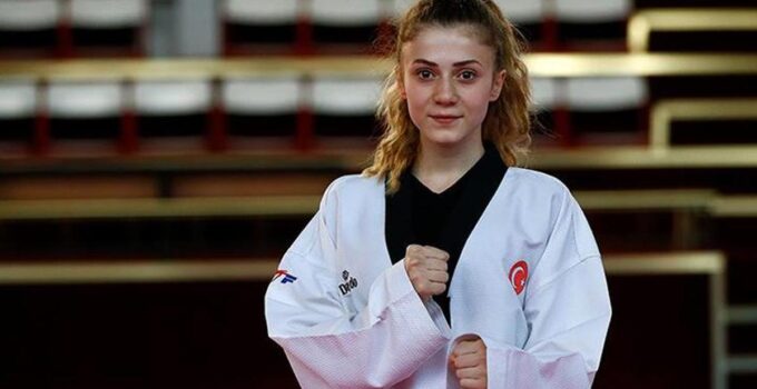 Merve Dinçel Kavurat ikinci kez dünya şampiyonu!