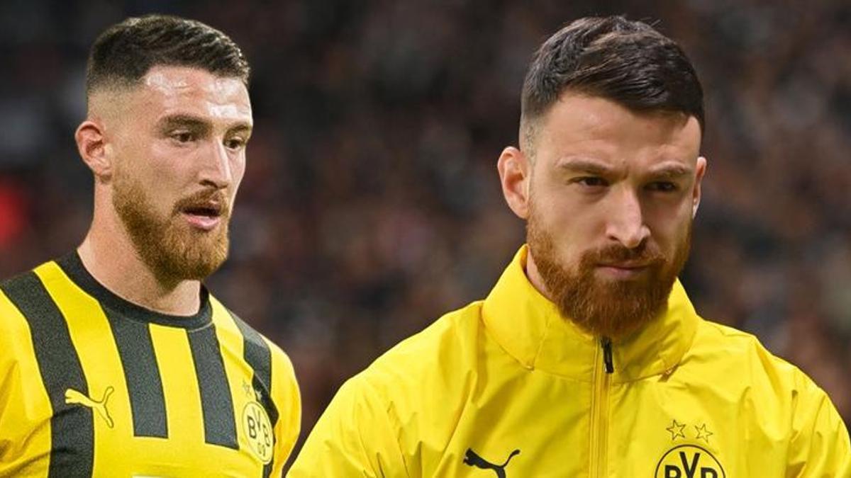 Milli futbolcu Salih Özcan’dan ayrılık kararı! Sözleşmesi sona eriyor