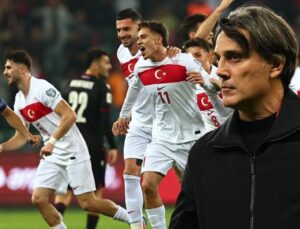 Milli Takım yükselişte! FIFA sıralamayı açıkladı