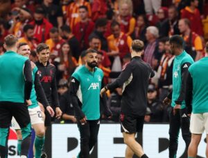 Muhammed Salah neye uğradığı şaşırdı! Islıklardan sonra…