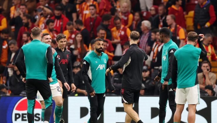 Muhammed Salah neye uğradığı şaşırdı! Islıklardan sonra…