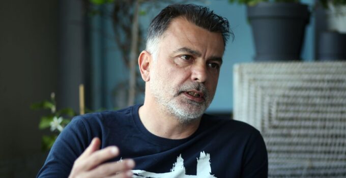 Murat Şahin’den Beşiktaş açıklaması! Sergen Yalçın’ın ekibine dönecek mi?