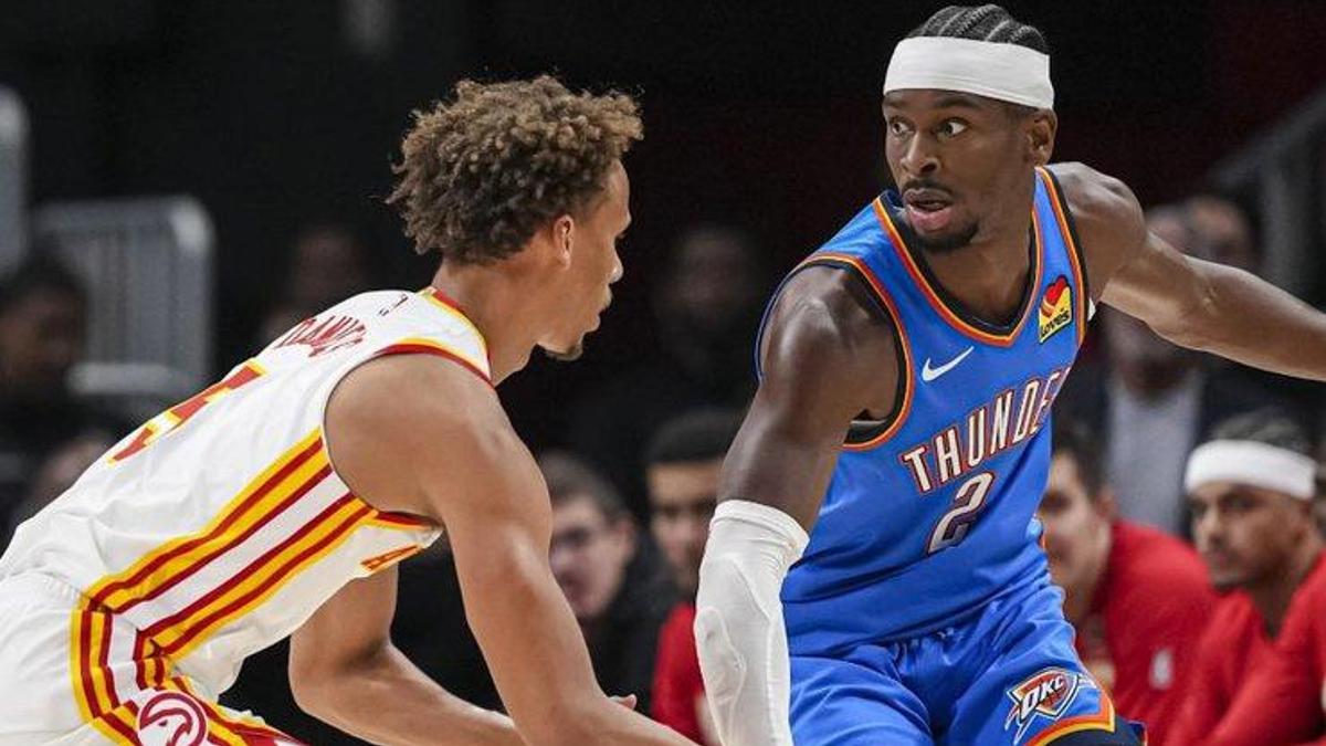 NBA’de son şampiyon Oklahoma City Thunder 3’te 3 yaptı