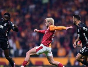 Ndidi’den Galatasaray-Beşiktaş derbisinde büyük hata