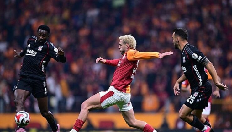 Ndidi’den Galatasaray-Beşiktaş derbisinde büyük hata