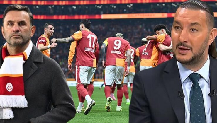 Necati Ateş: ‘Galatasaray’ı sahada yenemedikleri için saha dışında deniyorlar’