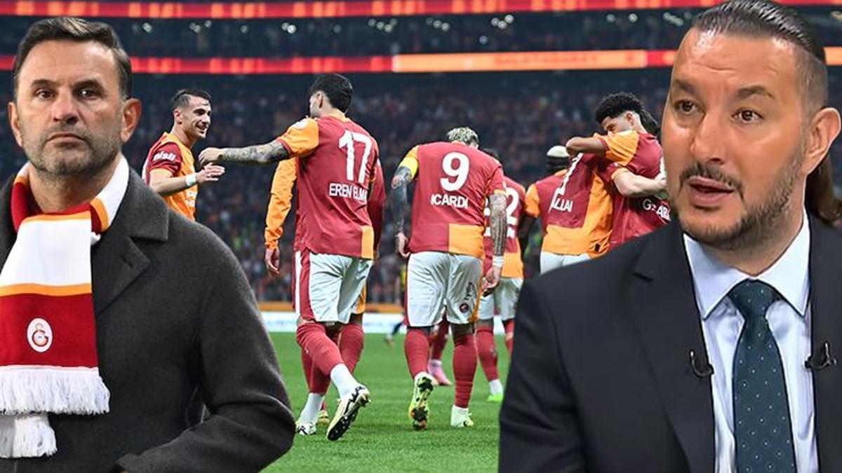 Necati Ateş: ‘Galatasaray’ı sahada yenemedikleri için saha dışında deniyorlar’