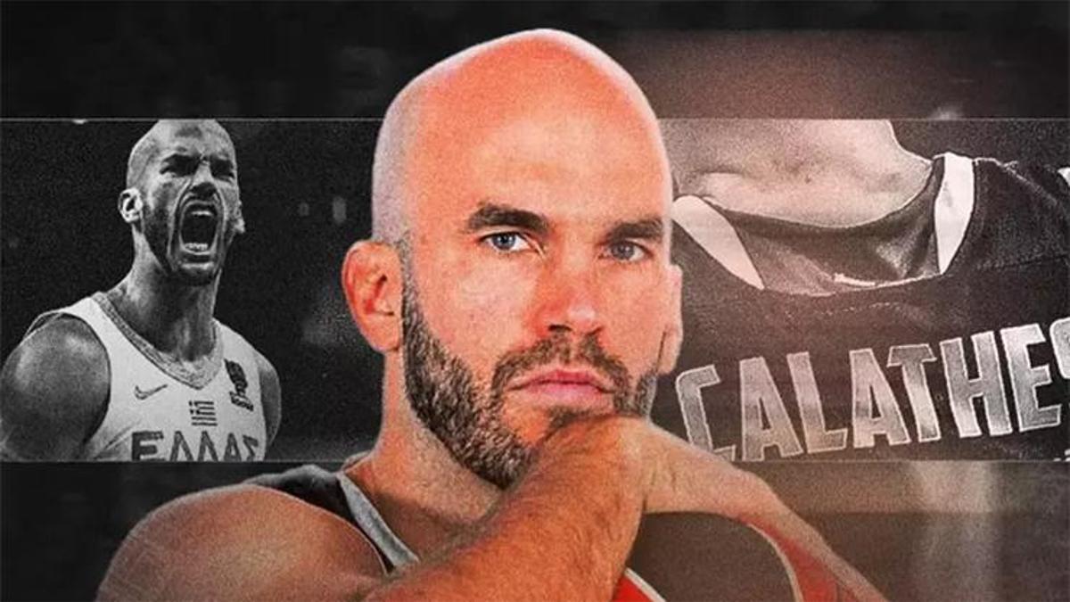Nick Calathes’in yeni adresi Partizan oldu