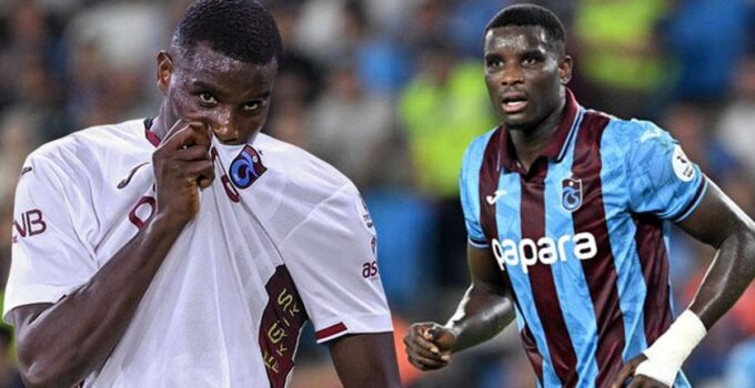 Nijerya’da gündem Paul Onuachu!