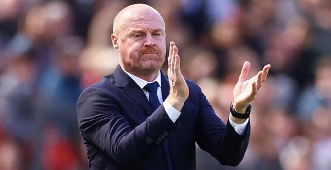 Nottingham Forest Sean Dyche ile anlaştı