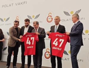 Nusaybin’de ‘Adnan Polat Galatasaray Spor ve Eğitim Merkezi’ açıldı