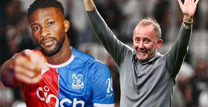 Ocakta rota Jefferson Lerma! Kolombiyalı orta saha Beşiktaş’a çok sıcak