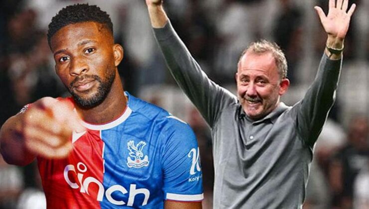 Ocakta rota Jefferson Lerma! Kolombiyalı orta saha Beşiktaş’a çok sıcak