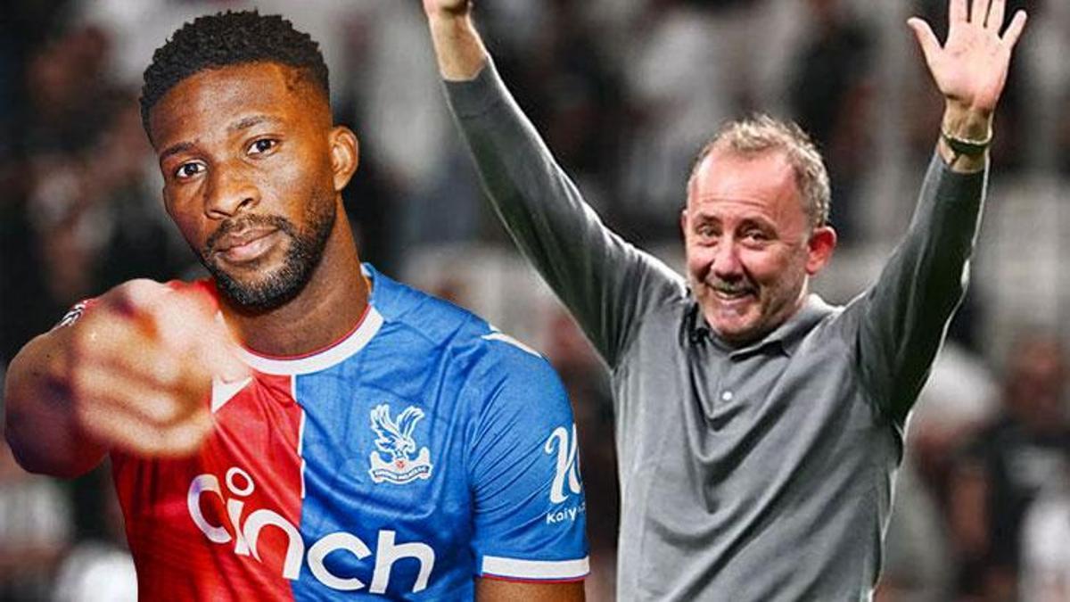 Ocakta rota Jefferson Lerma! Kolombiyalı orta saha Beşiktaş’a çok sıcak