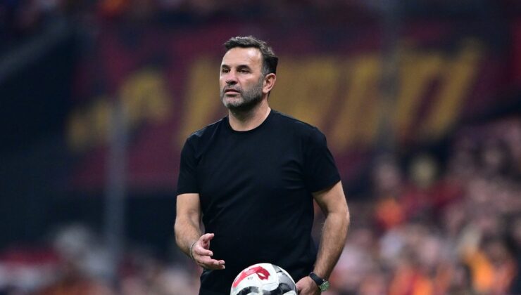 Okan Buruk: Önemli bir takımı yendik!