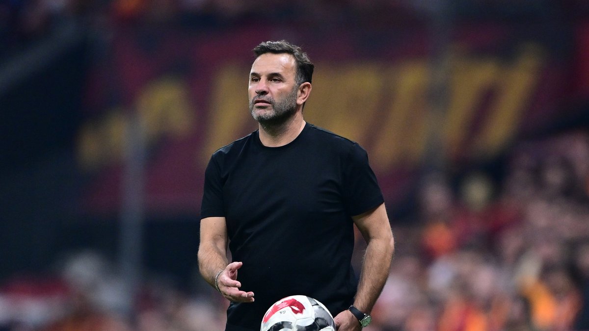 Okan Buruk: Önemli bir takımı yendik!