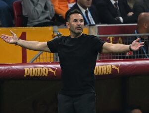 Okan Buruk’tan derbi sonrası açıklamalar!