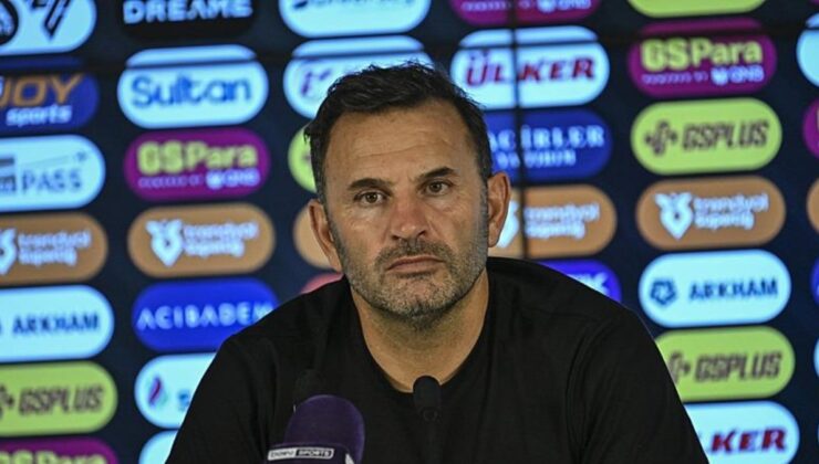 Okan Buruk’tan Osimhen açıklaması