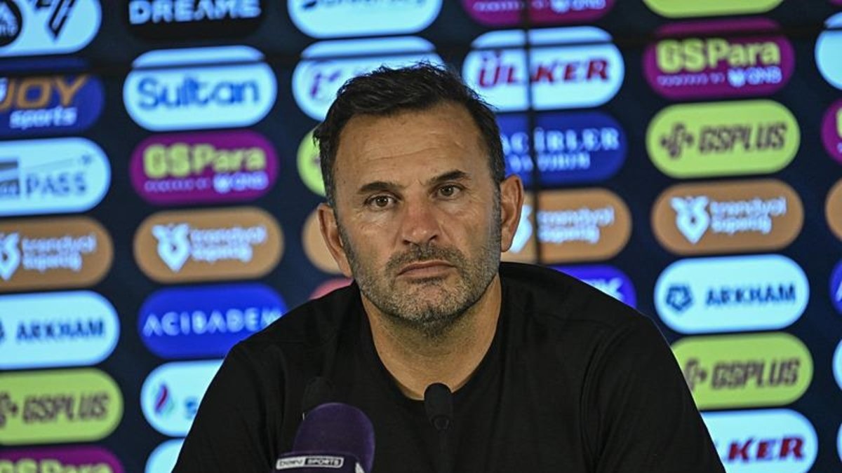 Okan Buruk’tan Osimhen açıklaması