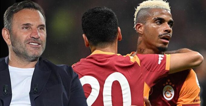 Okan Buruk’un zor kararı! 2 yıldızdan birisini seçecek
