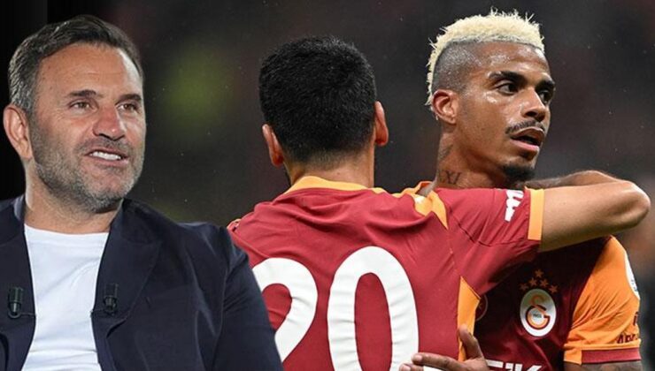 Okan Buruk’un zor kararı! 2 yıldızdan birisini seçecek