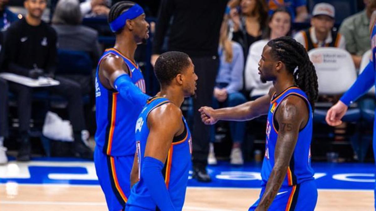 Oklahoma’dan süper başlangıç! 6’da 6 yaptılar